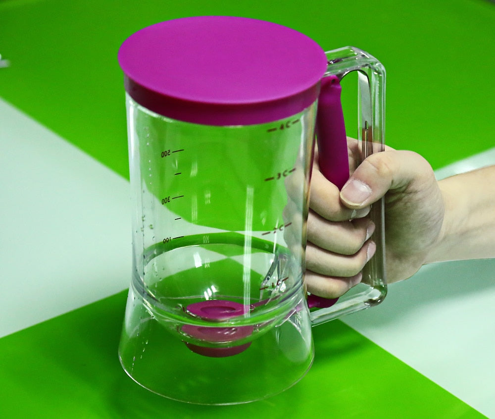 Easy Grease Separator & Batter Dispenser – USA Fundraising